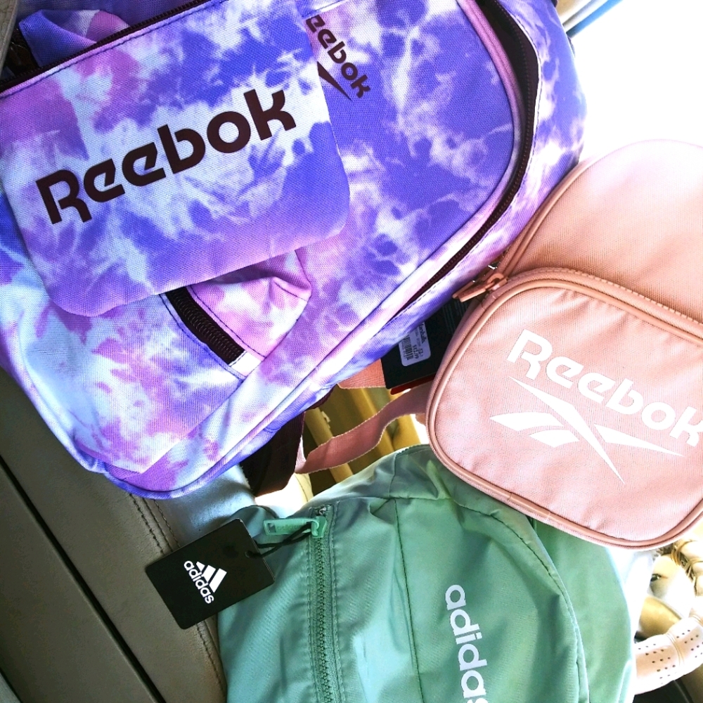 Reebok mini backpack